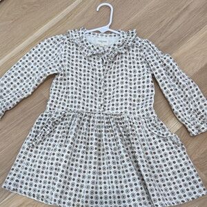 Louise Louise Paris Dress with Floral Print